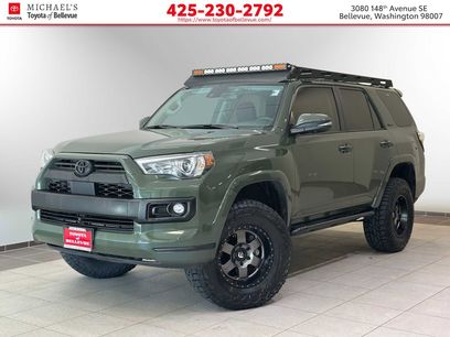 Used 2022 Toyota 4Runner Limited