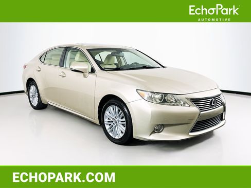 Used 2013 Lexus ES 350 image 1
