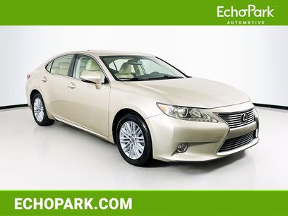 Used 2013 Lexus ES 350