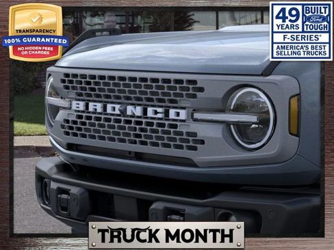 New 2025 Ford Bronco Badlands image 19