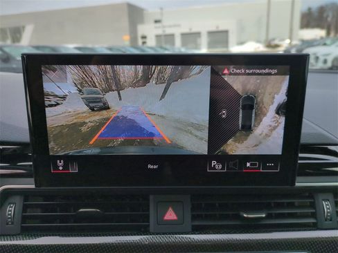 Used 2021 Audi S5 Prestige w/ Prestige Package image 14