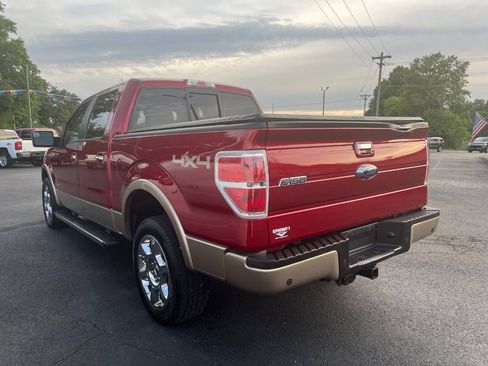 Used 2013 Ford F150 Lariat w/ Luxury Equipment Group AWD/4WD image 5