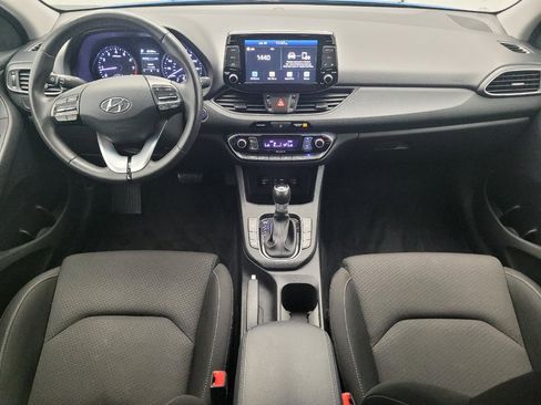 Used 2018 Hyundai Elantra GT w/ Style Package 02 FWD image 22