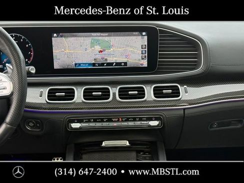 Certified 2021 Mercedes-Benz GLE 53 AMG GLE 53 AMG image 15