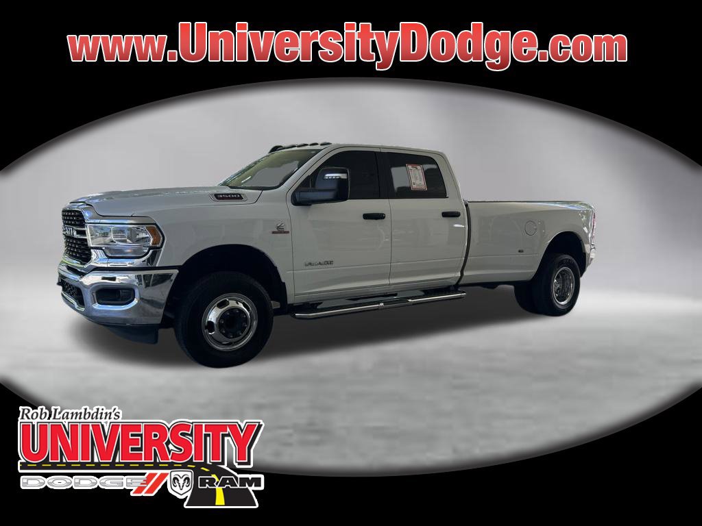 Used 2024 RAM 3500 Big Horn AWD/4WD 360° Tour