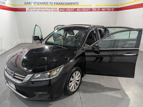 Used 2015 Honda Accord EX-L image 11
