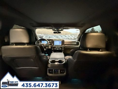New 2025 Ford F350 Lariat w/ Lariat Ultimate Package image 18
