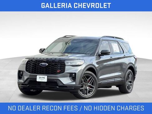 Used 2026 Ford Explorer ST w/ Sun And Sound Package image 2