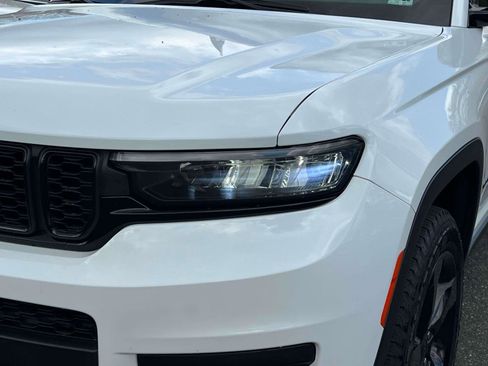 Used 2021 Jeep Grand Cherokee L Laredo AWD/4WD image 7