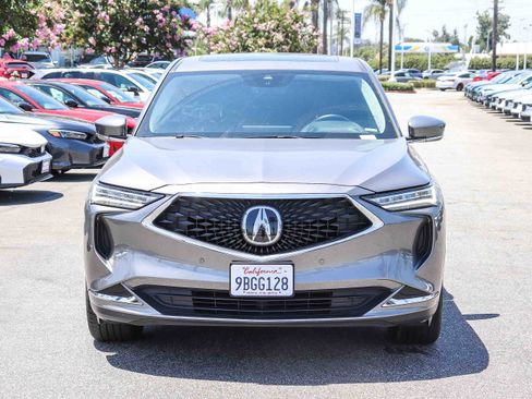 Used 2022 Acura MDX FWD w/ Technology Package image 2