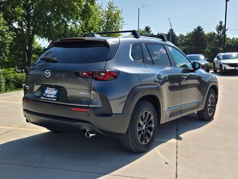 New 2026 MAZDA CX-50 2.5 Hybrid w/ Cargo Package AWD/4WD image 12