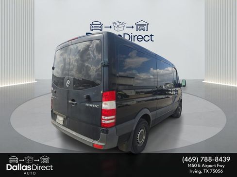 Used 2013 Mercedes-Benz Sprinter 2500 image 6