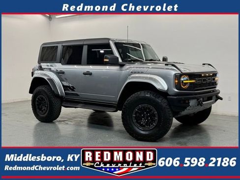 Used 2024 Ford Bronco Raptor w/ Interior Carbon Fiber Pack 6 AWD/4WD image 1