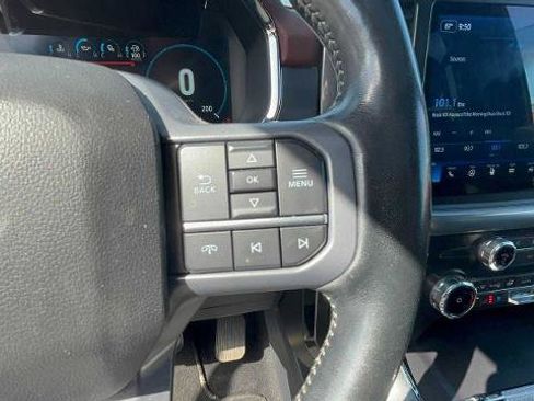 Used 2023 Ford F150 Lariat w/ Equipment Group 502A High AWD/4WD image 15