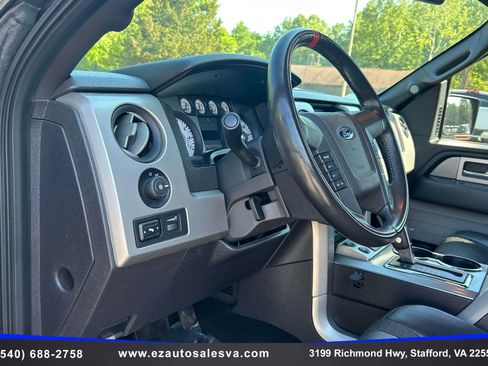 Used 2010 Ford F150 Raptor AWD/4WD image 24