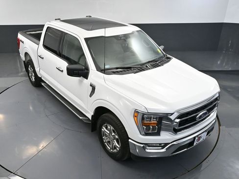 Used 2022 Ford F150 XLT w/ Equipment Group 302A High AWD/4WD image 59