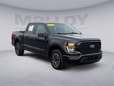 Used 2023 Ford F150 XL w/ STX Appearance Package image 7