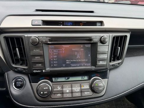 Used 2015 Toyota RAV4 Limited w/ Technology Package AWD/4WD image 23