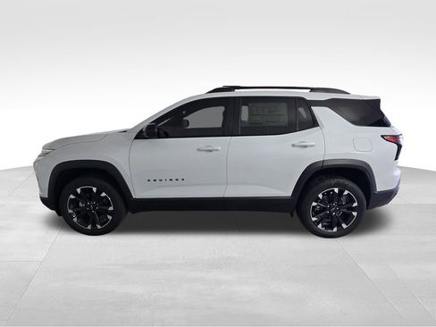 New 2026 Chevrolet Equinox RS w/ Safety and Technology Package FWD image 4