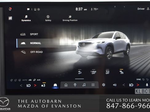 New 2026 MAZDA CX-5 2.5 S w/ Premium Package AWD/4WD image 35