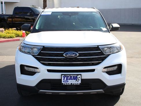 Certified 2023 Ford Explorer XLT w/ Equipment Group 202A RWD image 13