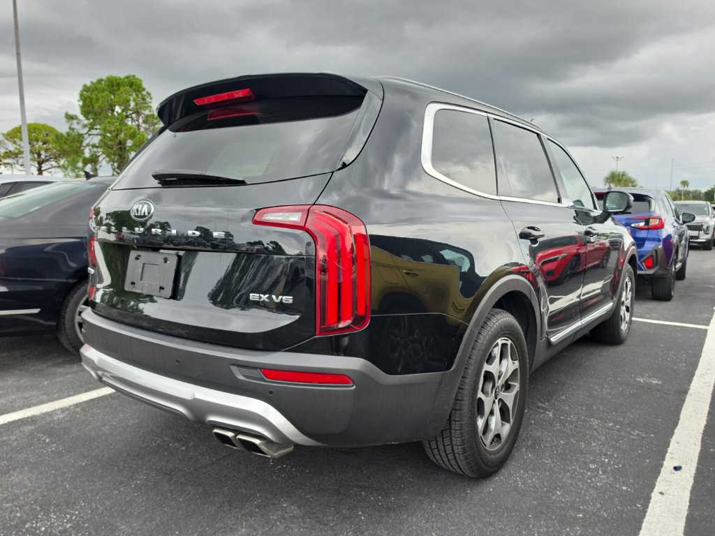 Used 2020 Kia Telluride EX AWD/4WD image 19