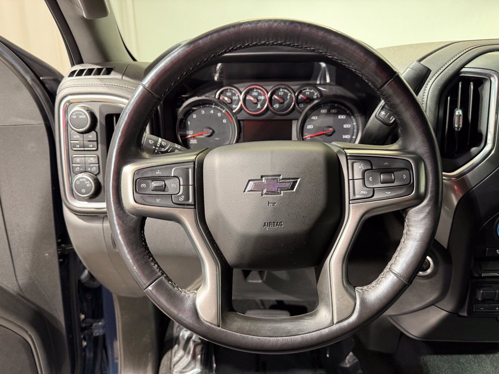 Used 2021 Chevrolet Silverado 1500 RST AWD/4WD image 21