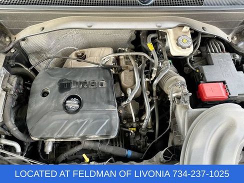 Used 2022 Chevrolet TrailBlazer RS w/ Sun and Liftgate Package FWD image 29