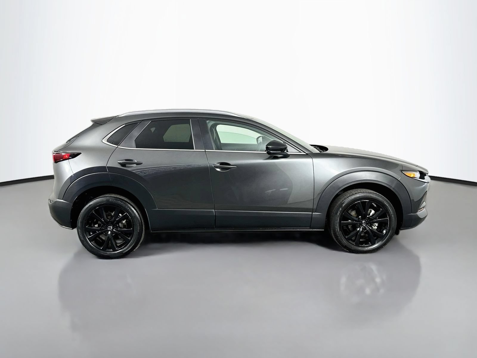 Certified 2025 MAZDA CX-30 AWD 2.5 S w/ Select Sport Pkg image 8