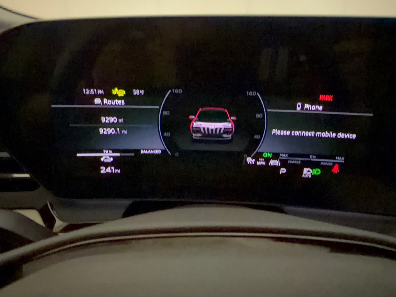 Certified 2025 Audi Q6 e-tron Premium w/ Convenience Package RWD image 26