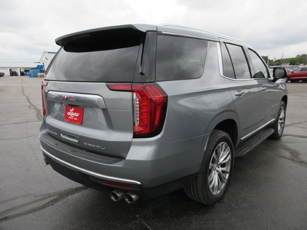 Certified 2023 GMC Yukon Denali w/ Advanced Technology Package AWD/4WD image 6