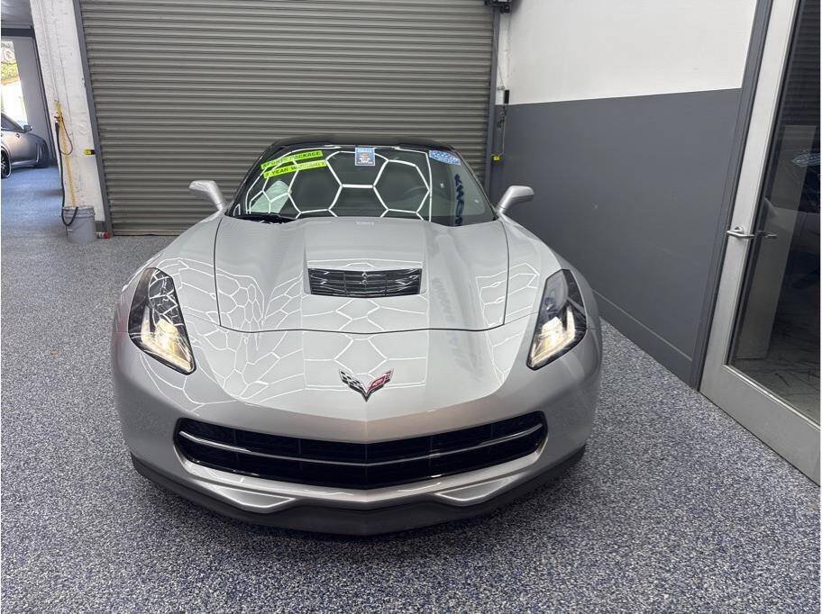 Used 2016 Chevrolet Corvette Stingray Coupe RWD image 7