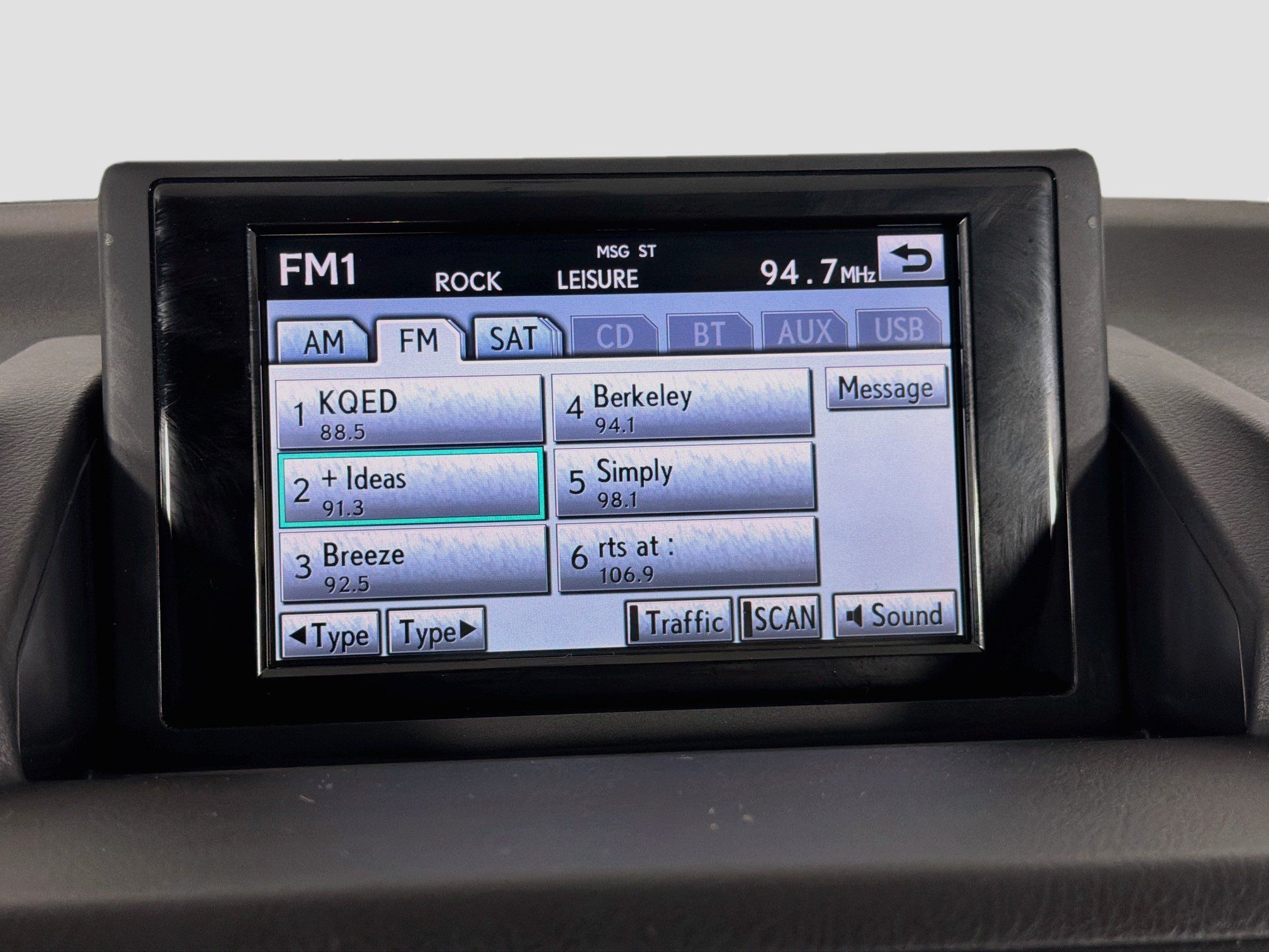 Used 2012 Lexus CT 200h Premium w/ Premium Audio Pkg FWD image 19
