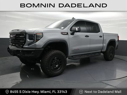Used 2024 GMC Sierra 1500 AT4X w/ AT4X AEV Edition