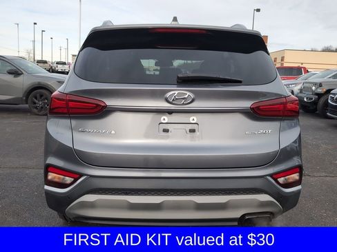 Used 2019 Hyundai Santa Fe Limited image 6