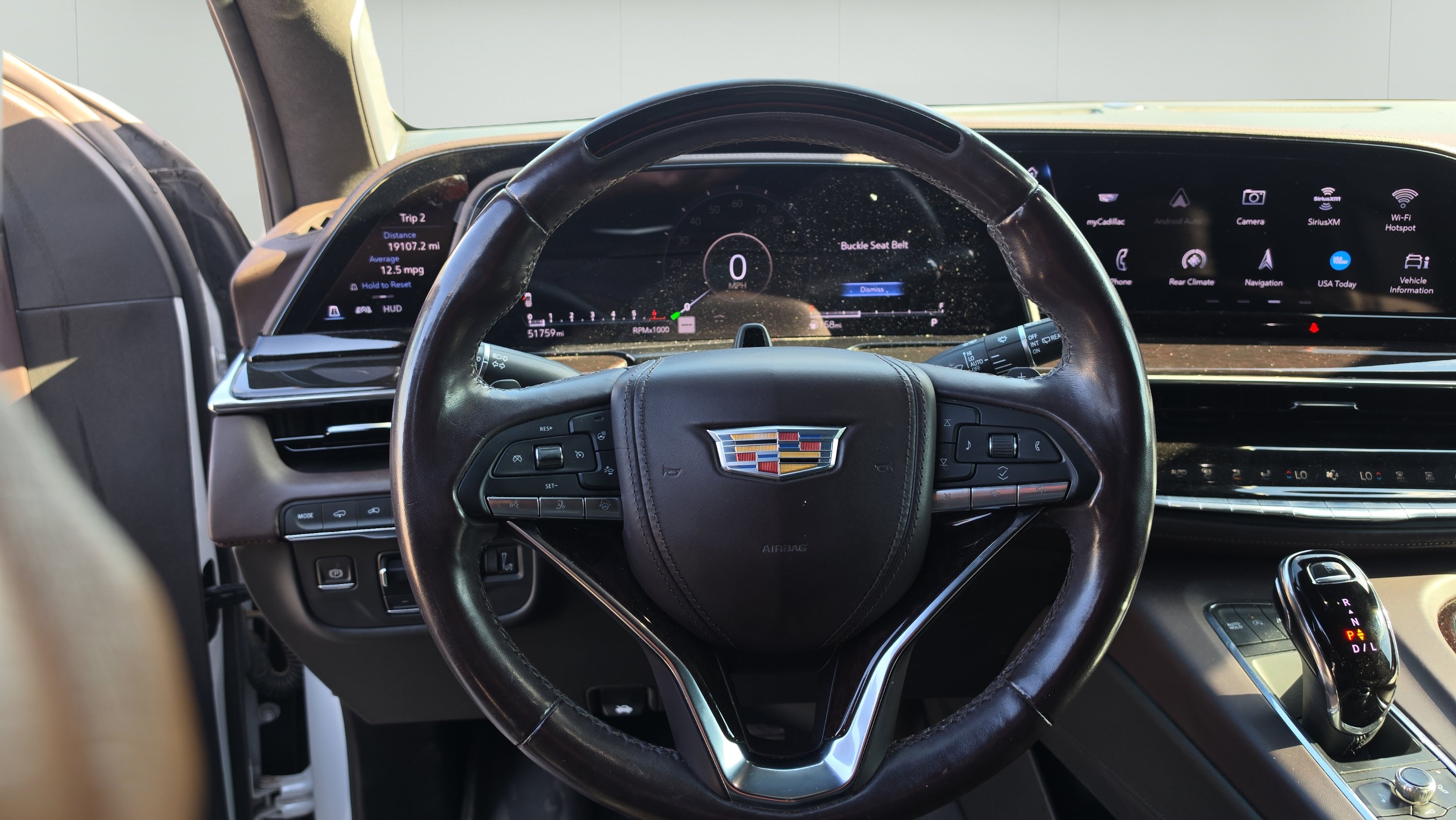 Used 2024 Cadillac Escalade Sport Platinum RWD image 12
