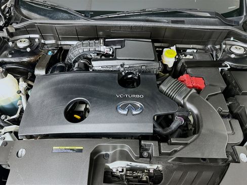 Used 2023 INFINITI QX50 Pure image 33