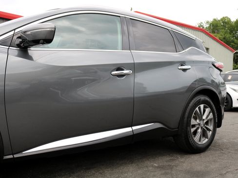 Used 2015 Nissan Murano SL w/ SL Technology Package image 8