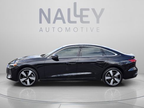 Certified 2025 Audi A5 2.0T Premium Plus w/ Premium Plus AWD/4WD image 2