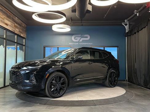 Used 2022 Chevrolet Blazer RS w/ Enhanced Convenience Package AWD/4WD image 7