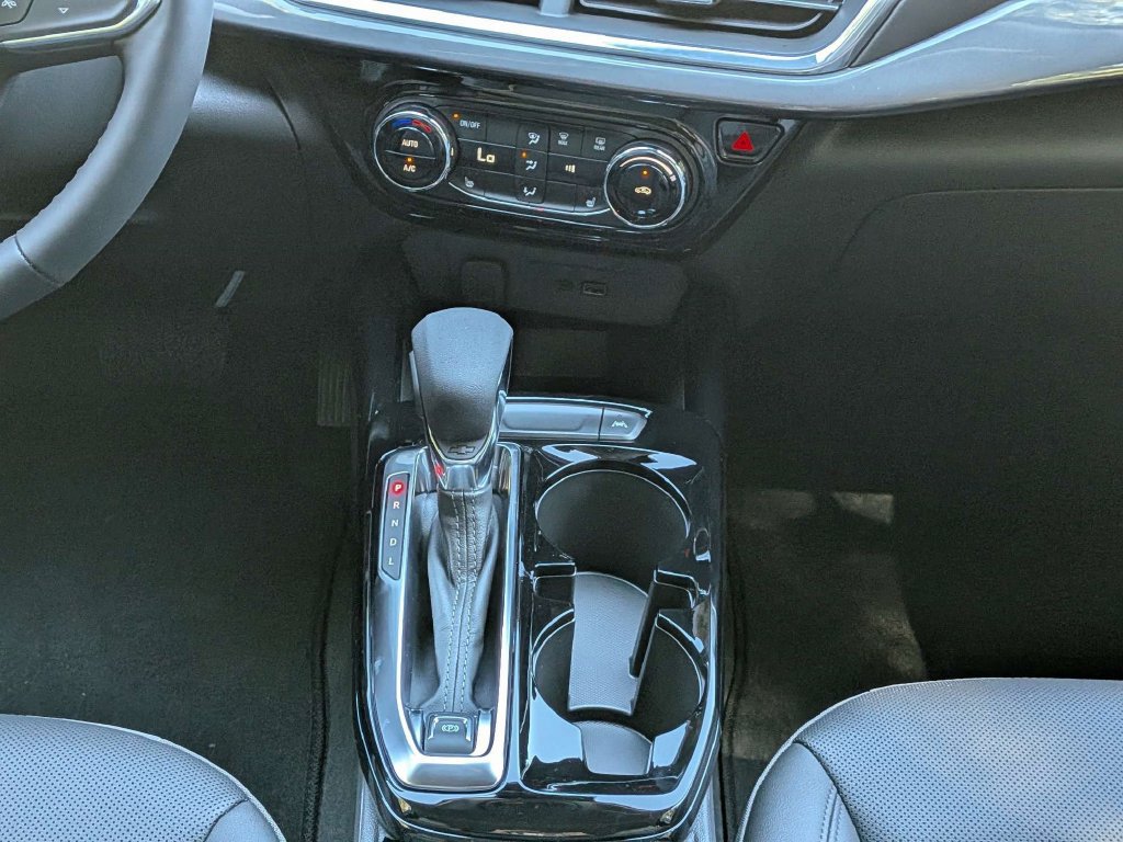 New 2026 Chevrolet Trax ACTIV w/ Driver Confidence Package FWD image 21