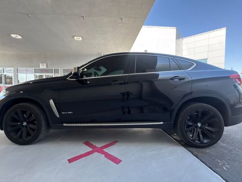 Used 2017 BMW X6 sDrive35i RWD image 9