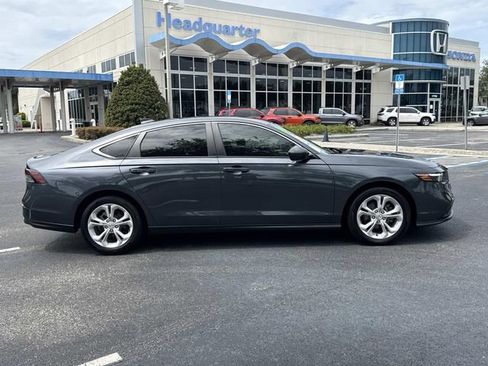 Certified 2024 Honda Accord LX image 3