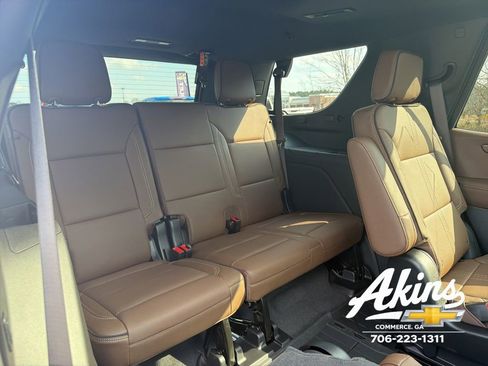New 2026 Chevrolet Tahoe High Country w/ Sun And Tow Package AWD/4WD image 20