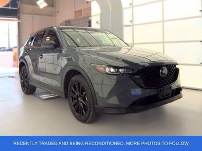 Used 2023 MAZDA CX-5 Carbon Edition