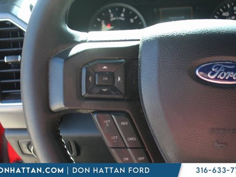 Used 2019 Ford F150 XLT w/ Equipment Group 301A Mid image 8