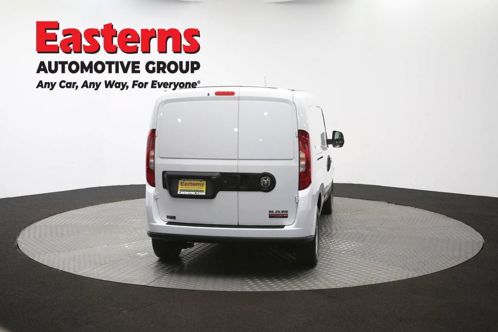 Used 2022 RAM ProMaster City Tradesman FWD image 37