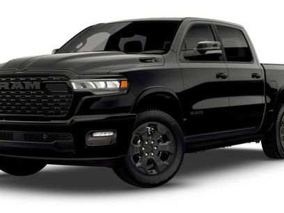 New 2026 RAM 1500 Lone Star