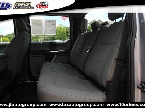 Used 2022 Ford F250 XL w/ STX Appearance Package AWD/4WD image 14