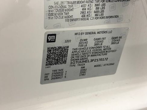 Certified 2023 GMC Sierra 1500 Denali Ultimate AWD/4WD image 26